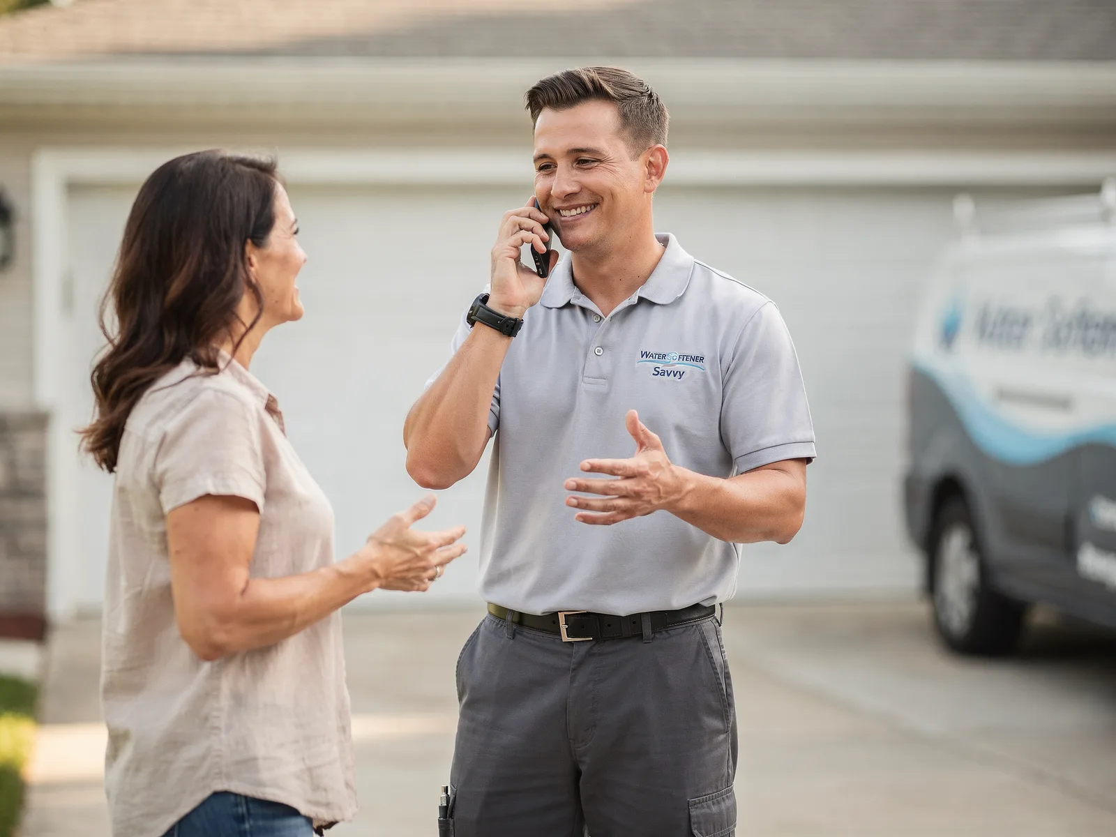Water Softener Installation Grapevine, TX FAQs
